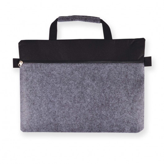 Promotional Stirling RPET Felt Satchels Front
